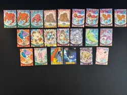 Pokemon TOPPS Card Lot - Image 2