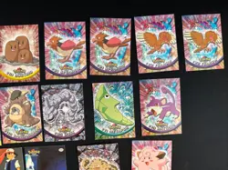 Pokemon TOPPS Card Lot - Image 4