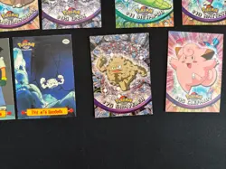 Pokemon TOPPS Card Lot - Image 5