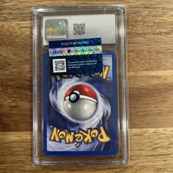 CGC 10 GEM MINT Lt. Surge Gym Heroes 1st Edition 17/132 Holo SWIRL Pokemon Card - Image 2