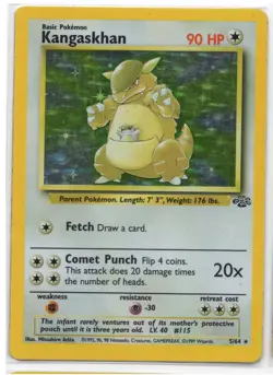 Pokemon 9 Card Lot #5 - Japanese & English - Modern-WOTC Vintage -HP/NM - Image 3