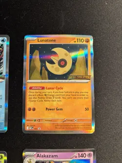 Mega Evolution Promo Prerelease All 4 Cards MEP001,002,003,004 Mep Stamped Base - Image 5