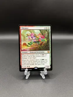 Magic The Gathering Vibrance Lorwyn Eclipsed Regular - Image 1