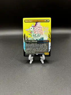 Magic The Gathering Risen Reef (Borderless) Special Guests Regular - Image 1