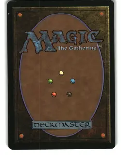 Magic The Gathering - Ice Age Dark Ritual 8 Common 1995 - Image 2