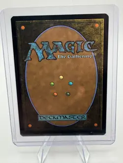 Near Mint Foil Frodo, Adventurous Hobbit (Showcase Scrolls) LTC 461 Lord of the - Image 3