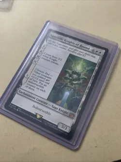 Mtg: Knights of Round/ Final Fantasy NM036 - Image 2