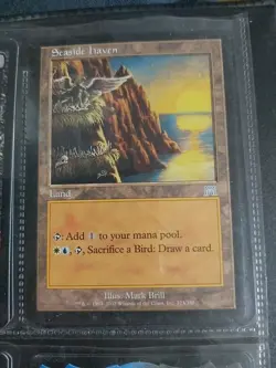 Mtg Seaside Haven Onslaught - Image 1