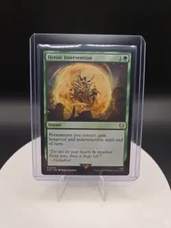 Heroic Intervention Commander: the Lord of the Rings: Tales of Middle-Earth... - Image 1