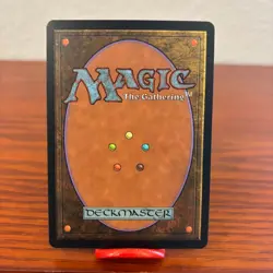 Vintage MTG Magic the Gathering Primal Rage Stronghold NM - Image 2