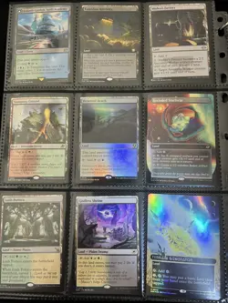 Magic: The Gathering Binder Collection Lot - Image 2