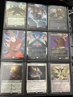 Magic: The Gathering Binder Collection Lot - Image 3