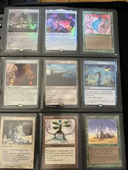 Magic: The Gathering Binder Collection Lot - Image 4