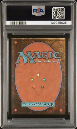 2025 MTG MARVEL'S SPIDER-MAN BORDERLESS SPECTACULAR SPIDER-MAN PSA 10 - Image 2