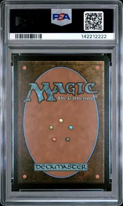 2025 MTG MARVEL'S SPIDER-MAN: SOURCE MAT #0014 RITE OF REPLICATION PSA 10 - Image 2