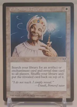 Enlightened Tutor Mirage Regular - Image 1