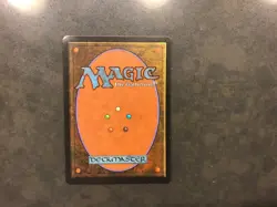 MTG Magic: The Gathering - Revised Edition - Animate Dead LP - Image 2