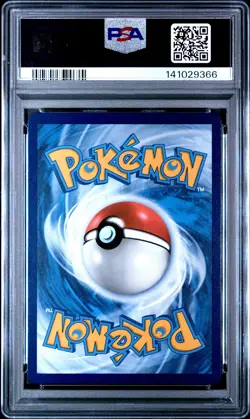 2025 POKEMON DRI EN-SPECIAL ILLUSTRATION RARE #230 ETHAN'S HO-OH EX PSA 10 - Image 2