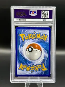 PSA 10 Alakazam SIR 201/165 Pokemon 151 Scarlet & Violet 2023 ENGLISH GEM MINT - Image 2