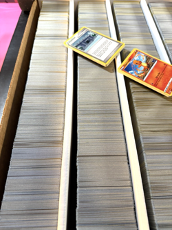 6,000+ Pokemon Card Bulk Lot - 30lbs Common Uncommon Non Holos - Image 2