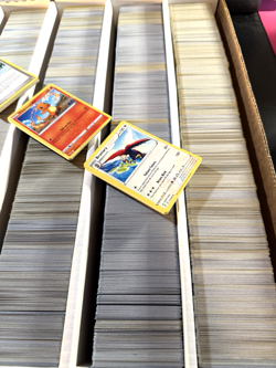6,000+ Pokemon Card Bulk Lot - 30lbs Common Uncommon Non Holos - Image 4