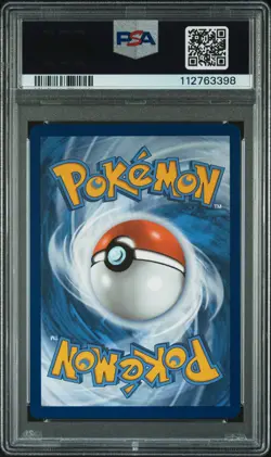 2024 POKEMON SVP EN-SV BLACK STAR PROMO #122 SNORLAX PSA 10 - Image 2