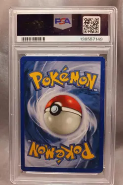 Pokemon 2002 Neo Destiny Shining Charizard Holo #107, PSA 7 Near Mint - Image 4