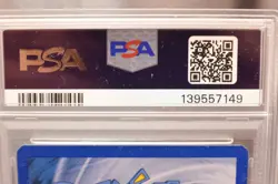 Pokemon 2002 Neo Destiny Shining Charizard Holo #107, PSA 7 Near Mint - Image 5