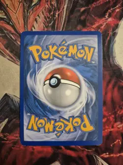 Pokemon Card - Raikou Cracked Ice Secret Wonders 16/132 Holo Rare LP/MP - Image 4