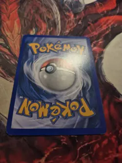 Pokemon Card - Raikou Cracked Ice Secret Wonders 16/132 Holo Rare LP/MP - Image 5