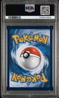2024 POKEMON SHROUDED FABLE SPECIAL ILLUSTRATION COLLECTION GRENINJA EX PSA 8 - Image 2