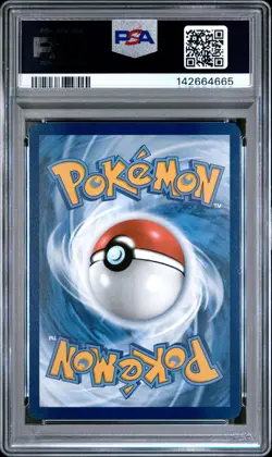 2025 POKEMON DRI EN-DESTINED RIVALS #133 MARNIE'S SCRAFTY PSA 10 - Image 2
