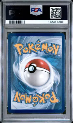 2025 POKEMON MEG EN-MEGA EVOLUTION ILLUSTRATION RARE #149 SHROODLE PSA 10 - Image 2
