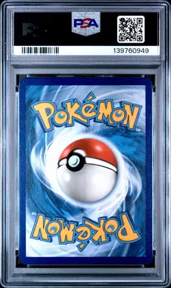 2019 POKEMON SUN & MOON UNIFIED MINDS FULL ART/MEGA SABLEYE & TYRANITAR GX PSA 9 - Image 2