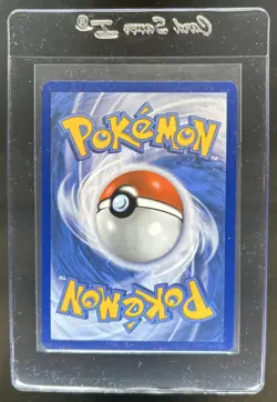 2025 Pokemon Prismatic Evolutions Houndoom Reverse Holo Poke Ball #063/131 - Image 2