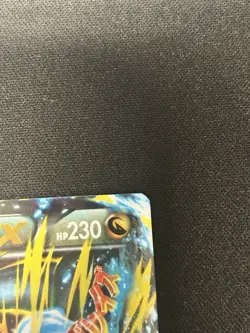 Pokemon M Charizard EX Flashfire Holo Card 69/106 2014 XY Series - Image 4