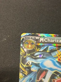 Pokemon M Charizard EX Flashfire Holo Card 69/106 2014 XY Series - Image 5