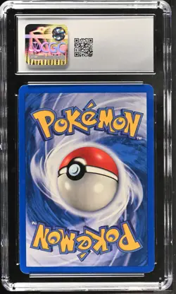 CGC MINT 9 Pokemon Misty's Seel 88/132 2000 Gym Heroes 1st Edition - Image 2