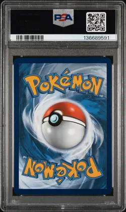 2021 POKEMON SWORD & SHIELD EVOLVING SKIES #095 FULL ART/UMBREON VMAX PSA 10 - Image 2