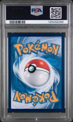 2025 Pokemon Simplified Chinese Captain Pikachu #09 Gem Pack Vol 1 GEM MT PSA 10 - Image 2