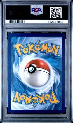 2024 POKEMON SWSH PREMIUM COLLECTION SEA & SKY RAYQUAZA-HOLO PSA 9 - Image 2