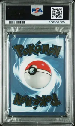 2022 POKEMON ARCEUS VSTAR ULTRA-PREM COLL #123 ARCEUS VSTAR PSA 9 - Image 2