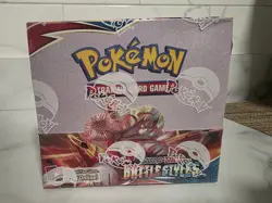 Pokemon Sword and Shield Battle Styles Booster Box Factory Sealed Listing #4🔥🔥 - Image 1