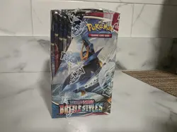 Pokemon Sword and Shield Battle Styles Booster Box Factory Sealed Listing #4🔥🔥 - Image 4