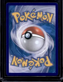 2025 Pokemon Korean Scarlet & Violet White Flare Samurott Art Rare #104/086 AR - Image 2