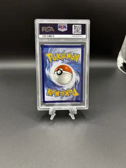 Pokemon Eevee 188/167 Sv06: Twilight Masquerade Holo PSA 10 - Image 2