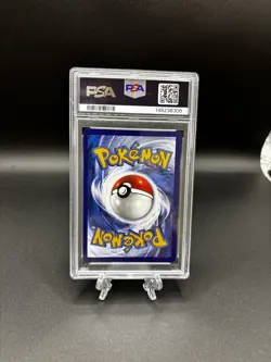 Pokemon Mega Venusaur ex 155/132 Me01: Mega Evolution Holo PSA 10 - Image 2