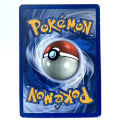 Jolteon 04/64: Jungle Rare Holographic Vintage Pokemon Card - Image 2