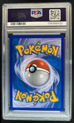 2007 Pokemon Diamond & Pearl Mantyke Reverse Holo #55/130 PSA 5 - Image 2
