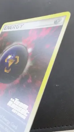 Pokemon TCG: Dark Metal Energy - EX Team Rocket Returns 94/109 Reverse Holo LP+ - Image 2